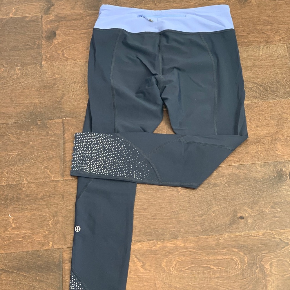 Lululemon 28” Compression Running Leggings